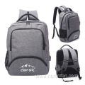 large capacity multi compartment business travel backpack